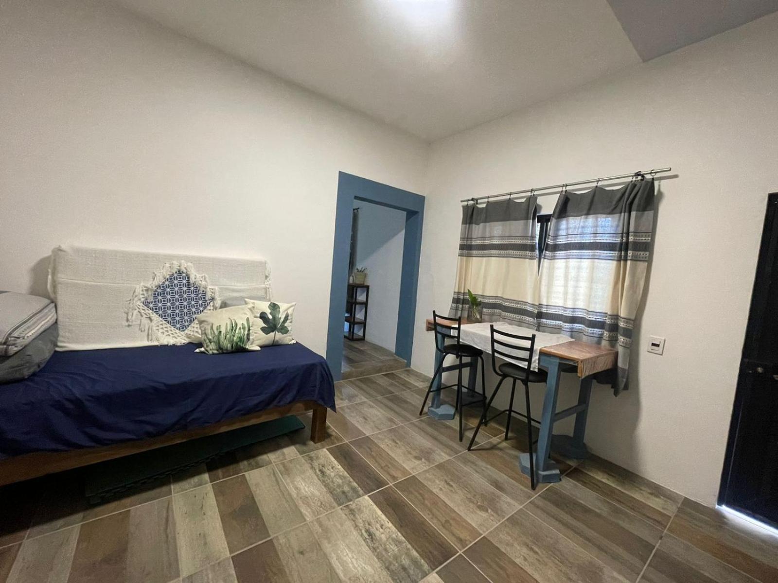 Appartamento Casa De Huespedes Real 2 San Pablo Villa de Mitla Esterno foto